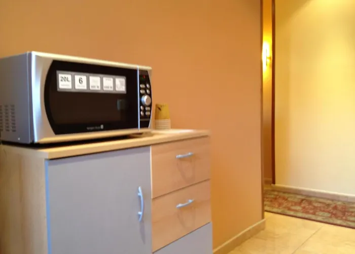 Hostal Aeropuerto机场