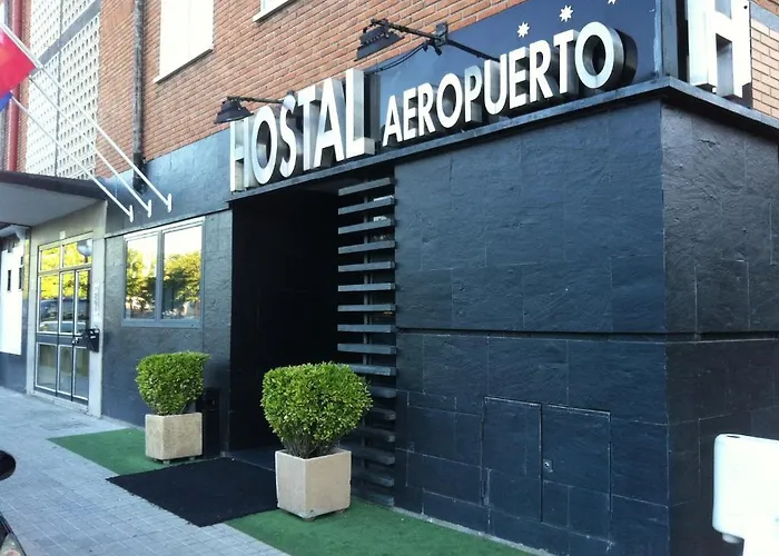 Aeropuerto旅馆
